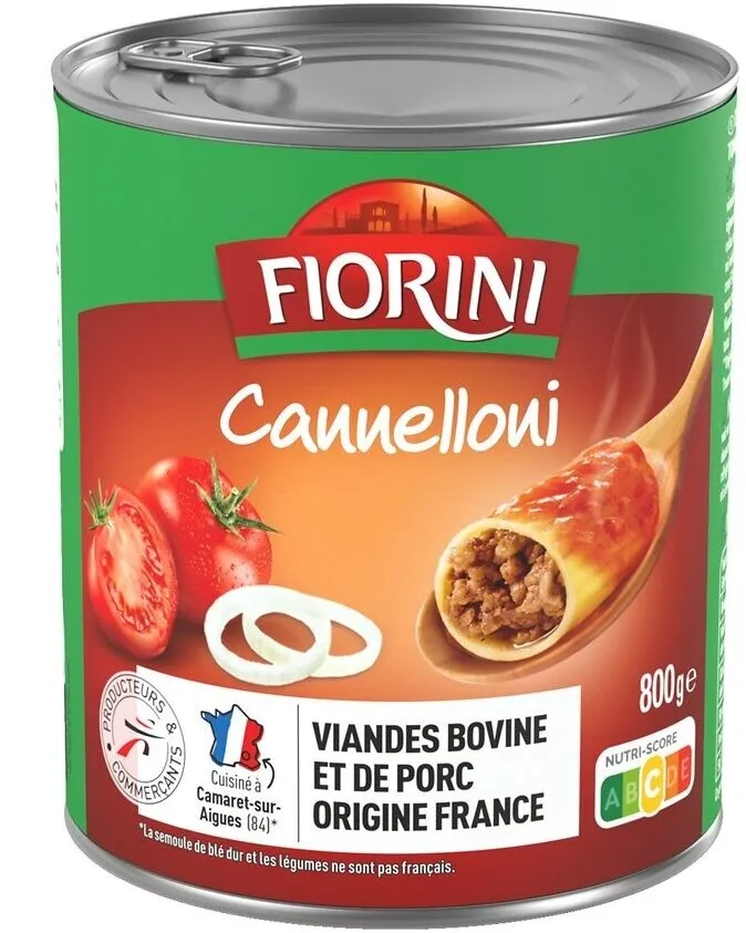 Cannelloni 800g