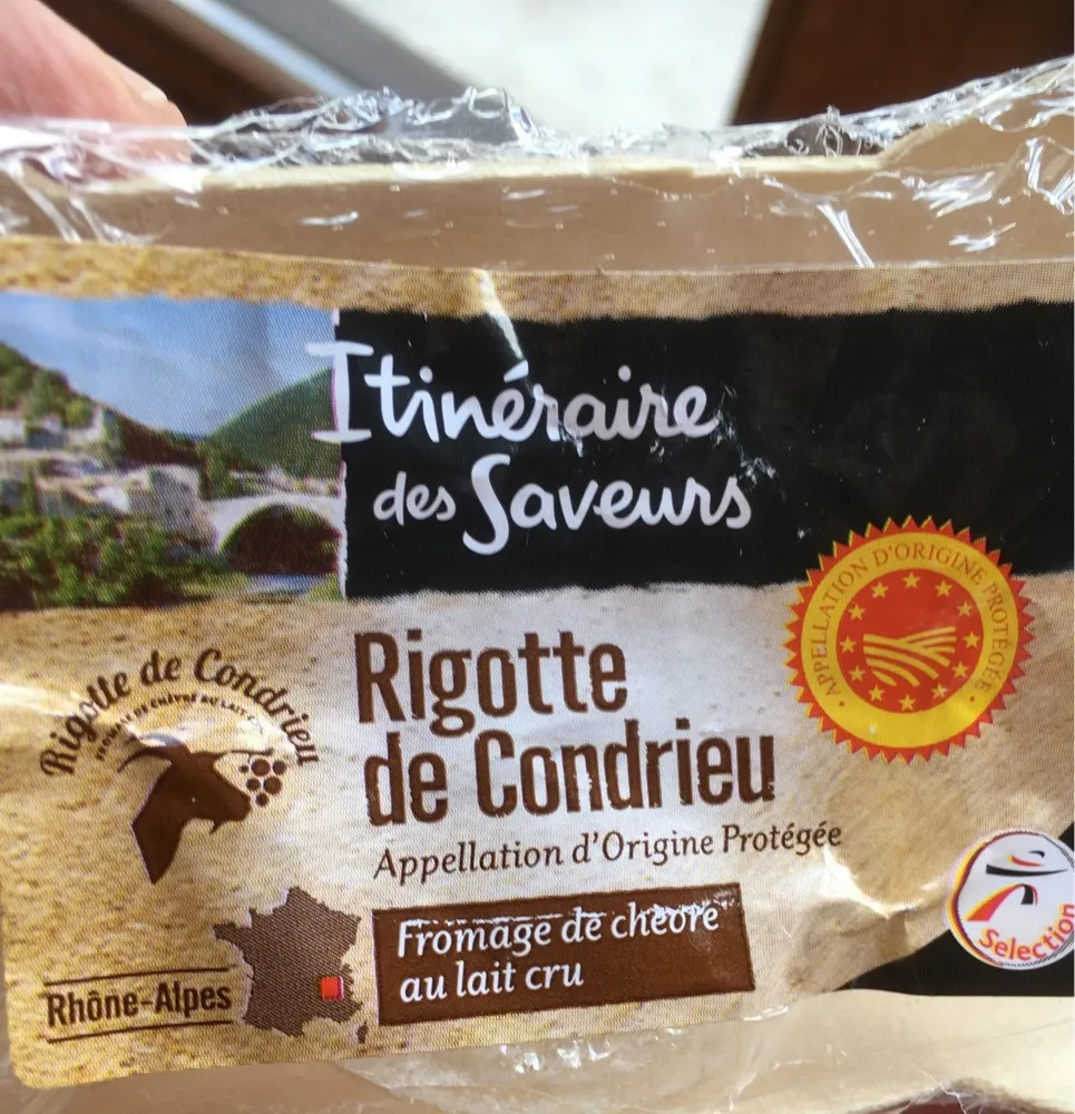 Rigotte de Condrieu AOP