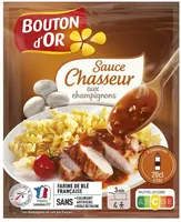 Sauce chasseur 24g