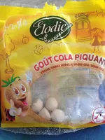 Goût Cola Piquant