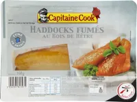 Filets de haddocks fumés