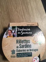 Rillettes de Sardine