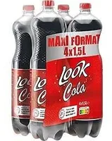Look Cola PET 4x 1,5L