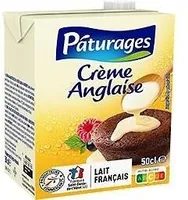 Creme anglaise uht bq 50cl