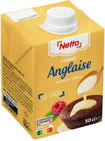 Creme anglaise uht bq 50cl