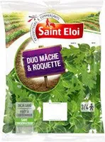 Duo mâche & roquette