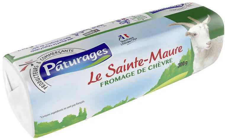 Sainte maure familiale 300g