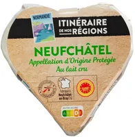 Neufchatel aop lc 200g