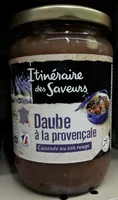 Daube à la Provençale