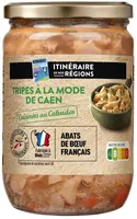 Tripes à la mode de Caen 600g (bocal)