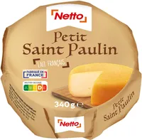 Petit saint paulin frere antonin 340g