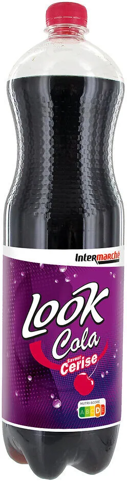 Look Cola cerise PET 1,5L
