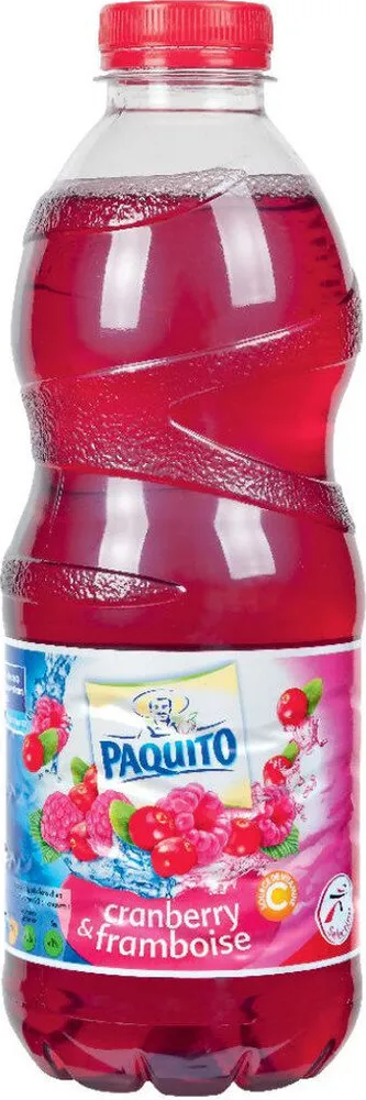 Super Fruits Cranberry Framboise