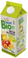 Brique 1,5L Nectar MultiFruits Bio