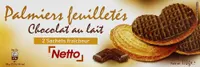 PALMIER CHOCOLAT 110g