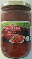 Piperade au piment d' Espelette