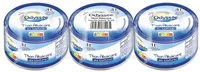 Thon albacore au naturel tranche 3x132g 93g (1/6)