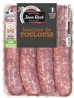 Saucisses de Toulouse