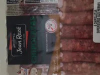 Chipolatas Supérieures aux Herbes de Provence