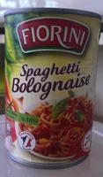 Spaghetti Bolognaise 400g