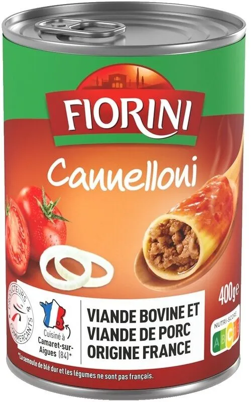 Cannelloni 400g