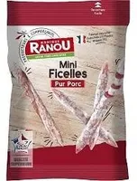 LS Mini-ficelles Nature 120g