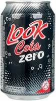 LOOK COLA ZERO 33cl