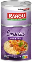 Couscous Poulet et Bœuf 980g