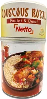 Couscous Poulet et Bœuf 980g