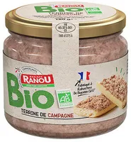 Terrine de campagne - BIO