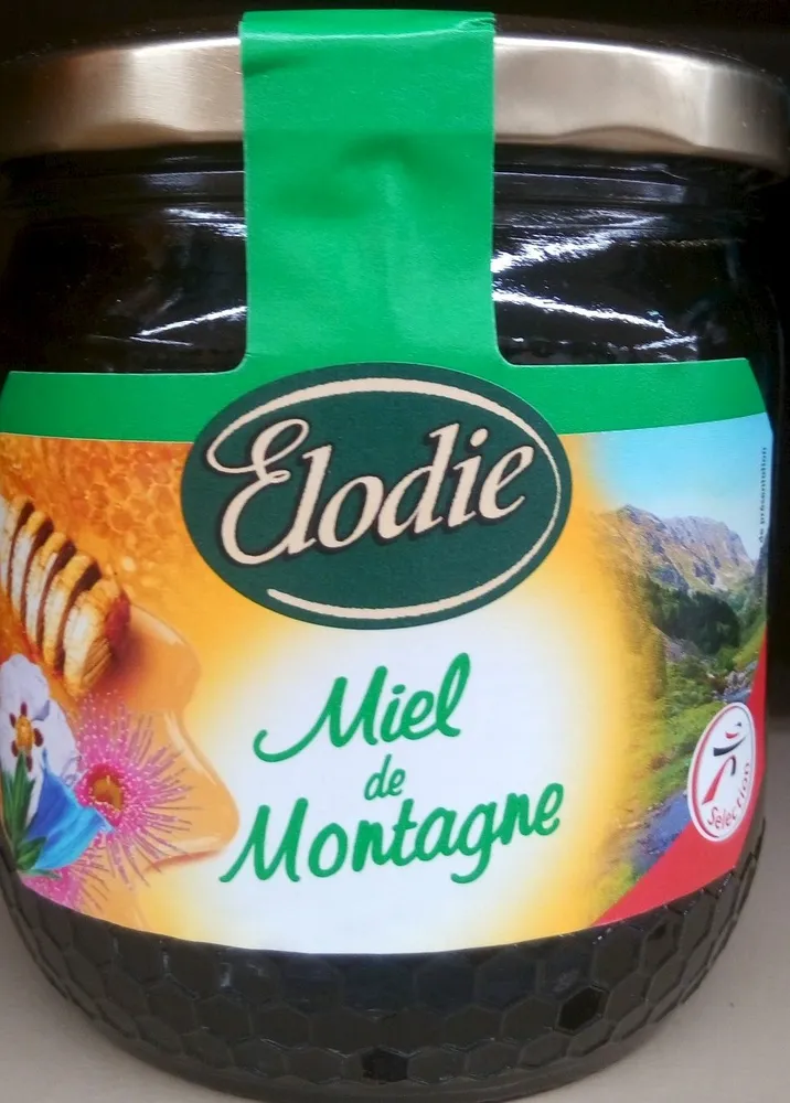 Miel de Montagne
