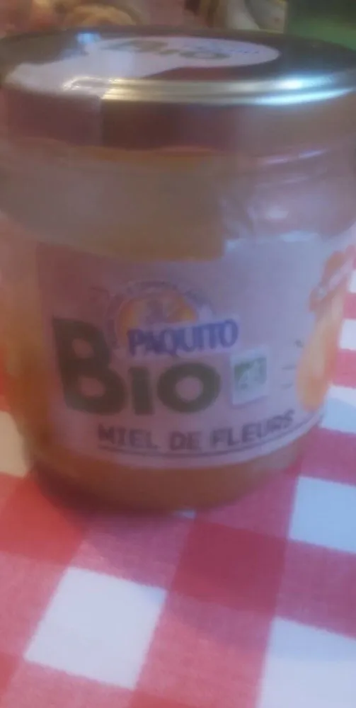 Bio Miel de fleurs