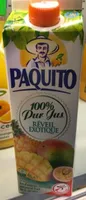 Pur jus reveil exotique brique 1l