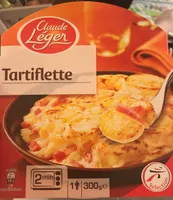Tartiflette Claude Léger