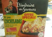 Tortillas de maïs