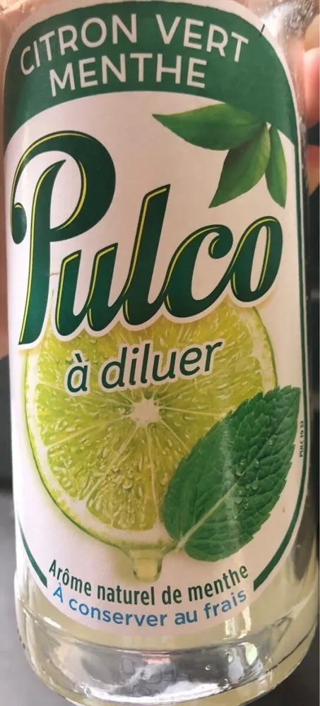 Pulco Citron Vert