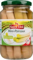 Mini poireaux bocal 370 ml - 205g