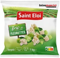 TRIO DE FLEURETTES 1 kg