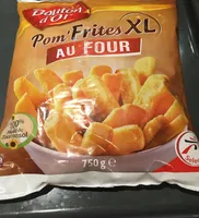 B.or Pom Frite Xl Au Four