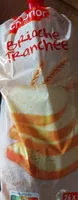 Brioche tranchee
