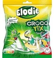 Confiserie gélifiée crocodiles acides - 275g