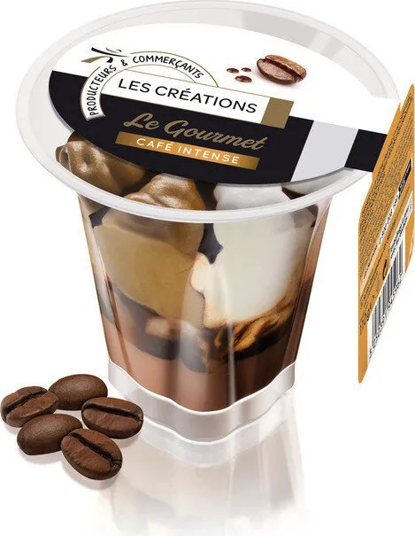 Le Gourmet café intense