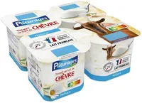 Yaourt nature au lait de chèvre 4X 120g