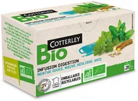 Cotterley bio infusion de jour / digestion