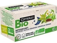 Cotterley bio infusion de nuit