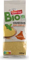 Couscous semi-complet BIO