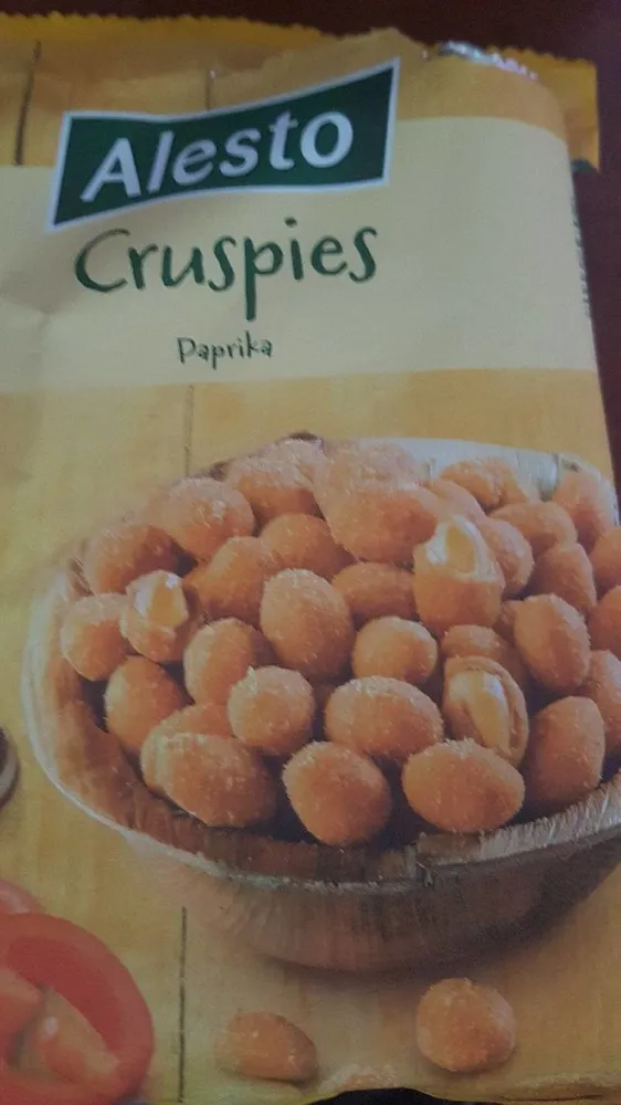 Cruspies paprika