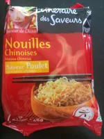 Nouilles chinoises Saveur Poulet