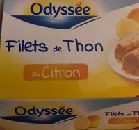 Filets de Thon au Citron