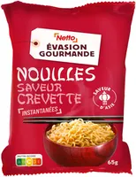 NOUILLES INSTANTANEES SAVEUR CREVETTES 3x65g